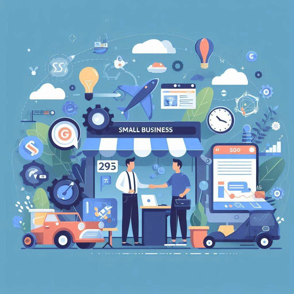 Acerlinx has a Small business friendly approach that is affordable and convenient